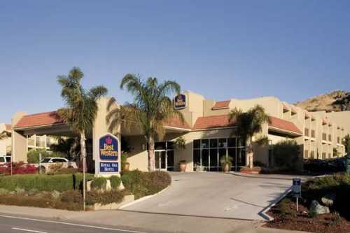 Best Western Plus Royal Oak 001